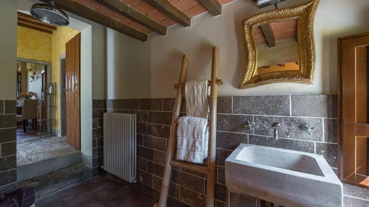Poggio Alle Fonti 11 Villa Montevarchi